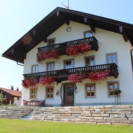 Hochgallinger Hof Siegsdorf Buitenkant foto