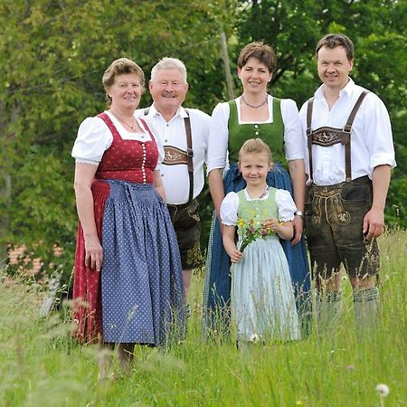 Hochgallinger Hof Siegsdorf Buitenkant foto