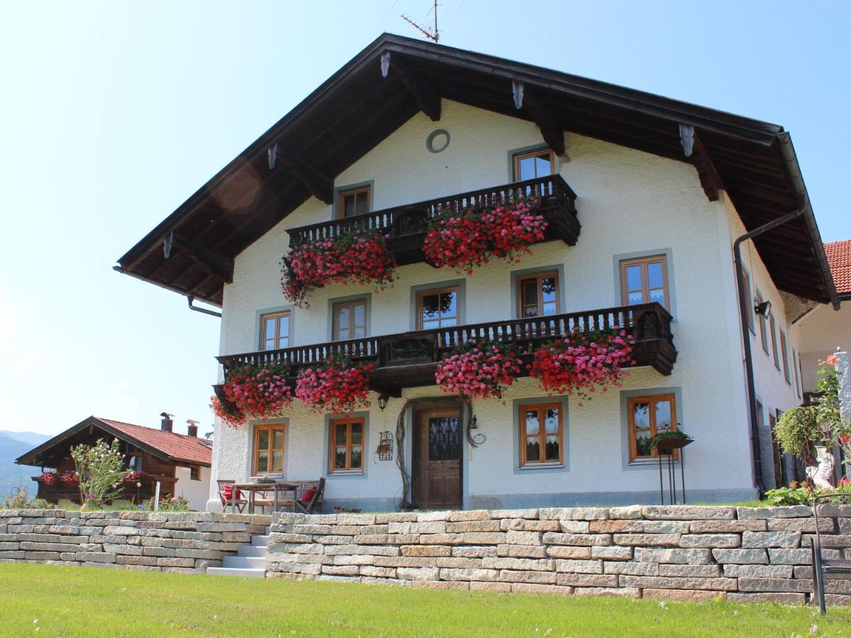 Hochgallinger Hof Siegsdorf Buitenkant foto