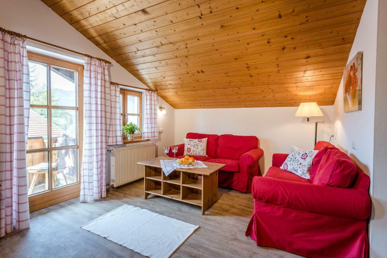 Hochgallinger Hof Siegsdorf Buitenkant foto