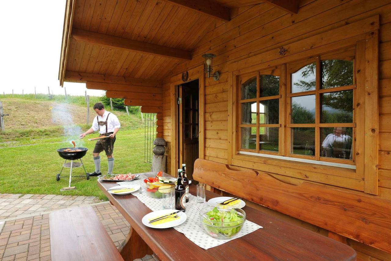 Hochgallinger Hof Siegsdorf Buitenkant foto