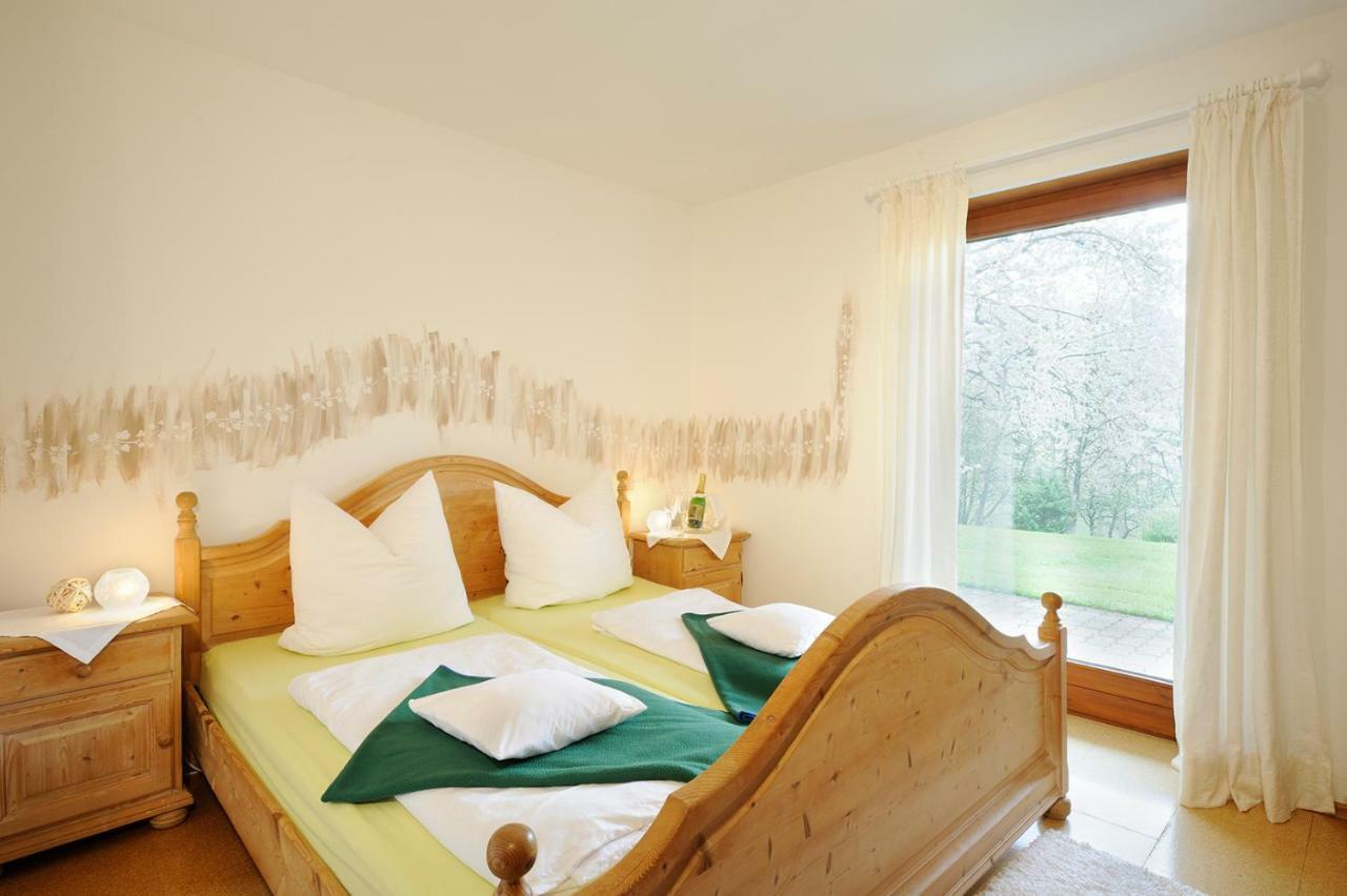 Hochgallinger Hof Siegsdorf Buitenkant foto